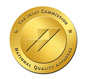 The Join Commission Gold Seal