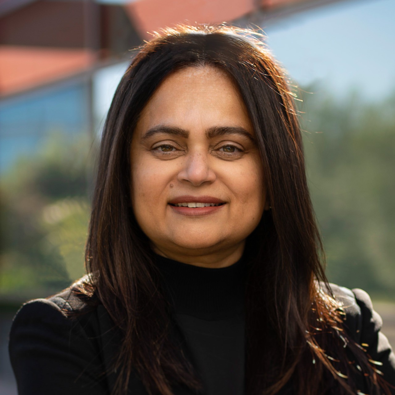 Priya Singh, Executive Vice President, Chief Strategy Officer, and Senior Associate Dean