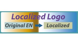 Localized Logo