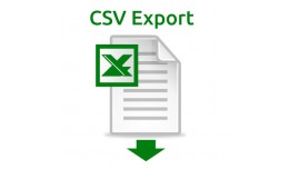 Export customers to CSV
