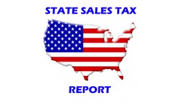 State Sales Tax Report V4.0 OpenCart 4X 3X 2X