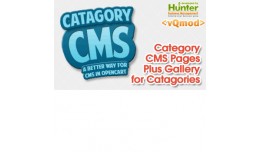 Category CMS Pages Plus & Gallery For Catego..