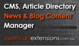 Blog CMS Article Directory News & Content Ma..