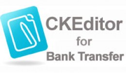 CKEditor for Bank Transfer v1.1 - vQMod