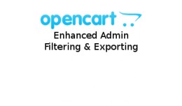 Enhanced Admin Filtering & Exporting