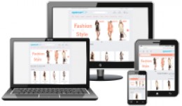 Fashion shop responsive & RTL