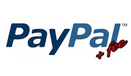 PayPal Fee / Supplemento PayPal