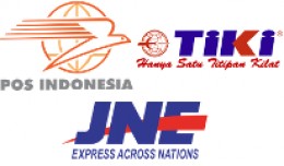 Autariff Shipping Indonesia (JNE, TIKI, POS, dll..