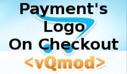 Payment's Logo On Checkout
