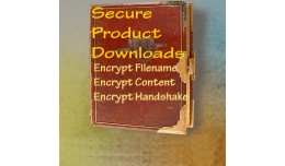 Secure Product Downloads with Total Encryption