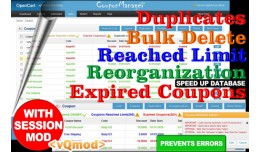 Coupon Manager Plus