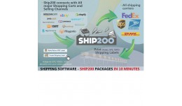 Ship200 FREE Multi Carrier Shipping Software - O..