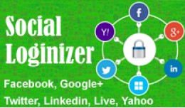 Social Loginizer (Social Login Facebook, Google+..