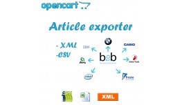 AUTOMATIC ARTICLE EXPORTER, EXPORT EXCEL, EXPORT..