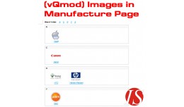 Images in Manufacture Page (vQmod) - 1.5.x.x 