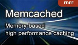 Element Memcached Free (Memory-based cache) Cach..