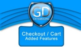 [VQMod] Checkout Cart Added Features