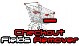 Checkout Fields Remover (Fax,Postcode,Company,Ad..