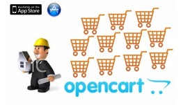 iPhone App Base OpenCart