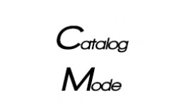 pkCatalogMode