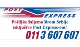 Postexpress Serbia