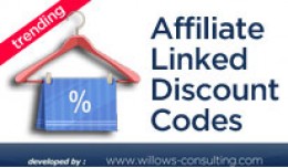 Affliates Linked to Discount Codes
