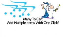 [BETA] Many To Cart - Add Multiple Items With On..