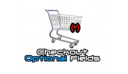 Checkout Optional Fields [vQmod]