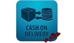 (COD Fee) Cash on Delivery Fee / Supplemento Con..