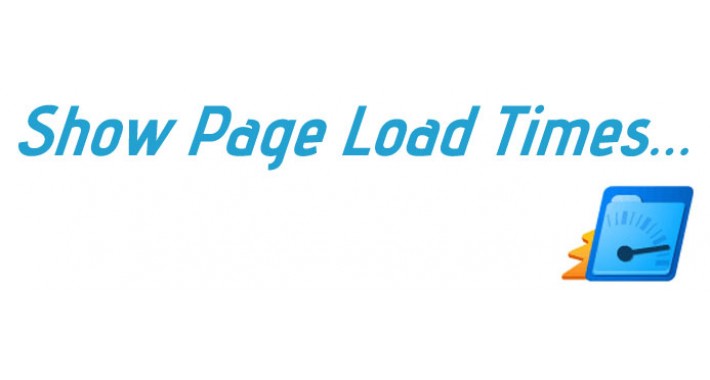 Page speed (load time) Slow