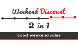Weekend Discount - 2-in-1 Module and Totals Exte..