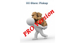 OC-Store: Pickup PRO