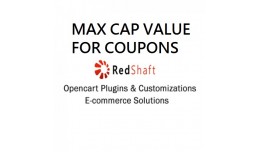 Max Cap Value for Coupons