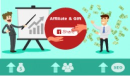 Affiliate Sales and Gift by Sharing