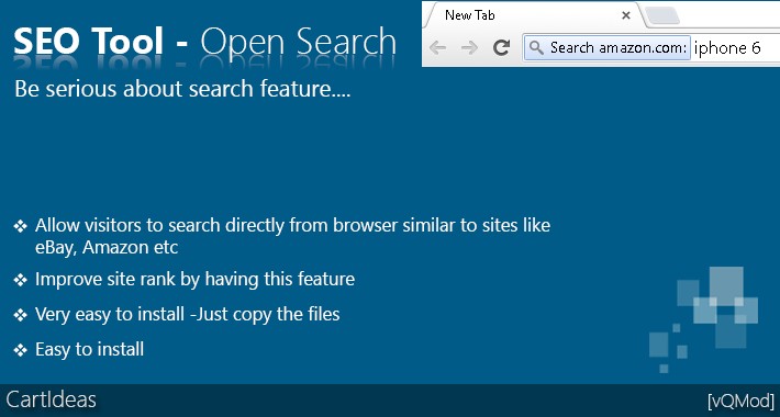 SEO Tool - Open Search