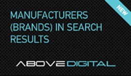 Manufacturers (Brands) in Search