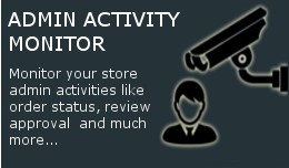 Admin Activity Monitor - Track user activity don..