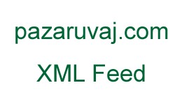 Pazaruvaj.com XML Feed