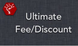 [OLD] Ultimate Fee/Discount