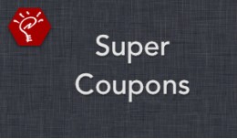 [OLD] Super Coupons