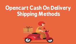 Cash on Delivery Fee every Shipping Methods