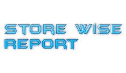 Store wise report
