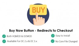 Buy Now Button - Redirects to Checkout (Best One)