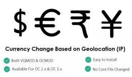 Currency as Per IP Address  - Currency as Geoloc..