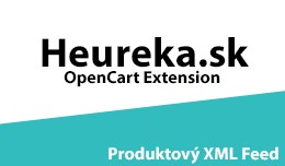 Heureka.sk (OC 3.x)