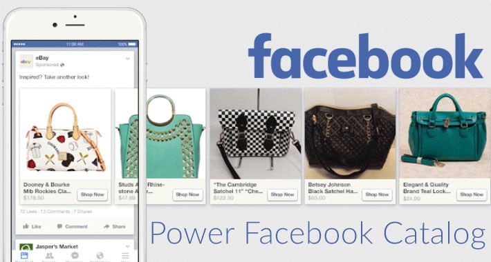 Power Facebook Catalog