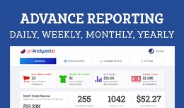 Advance eCommerce Reporting for Revenue Growth