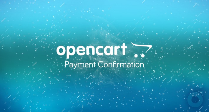 Payment Confirmation OC3x