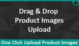Drag & Drop  Product Images Upload By Sainent