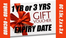 Opencart Gift Voucher Certificate Expiry 1 or 3y..